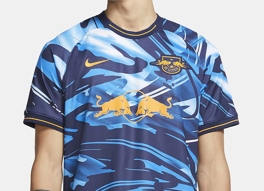 RB Leipzig 2020-21 Nike Third Kit #RBLeipzig #DieRotenBullen #nikefootball