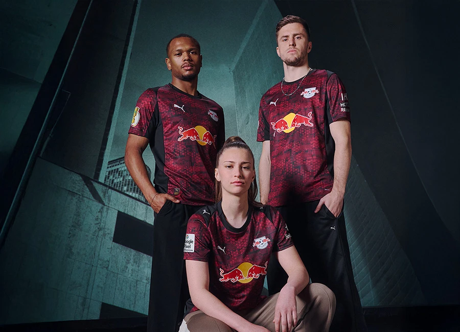 RB Leipzig 25/26 Puma Third Kit