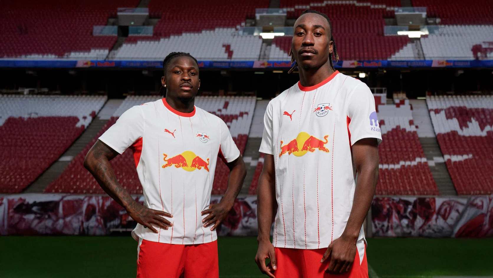 RB Leipzig 2026-27 Home Kit by Puma Revealed
