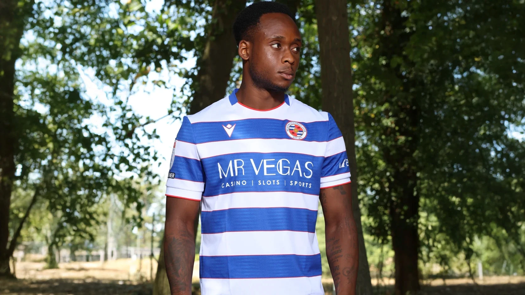 Reading 2026-27 Home Kit by Macron Revealed