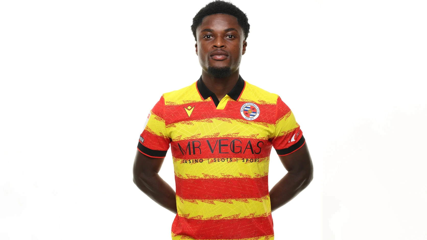 Reading 2026-27 Third Kit by Macron Revealed