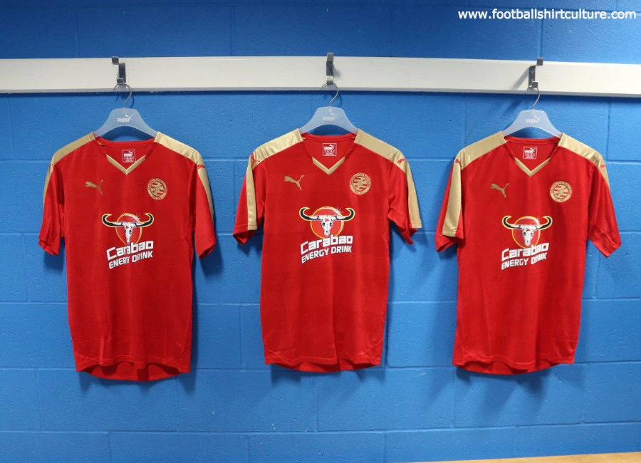 Reading FC 2019 Comic Relief Puma Kit