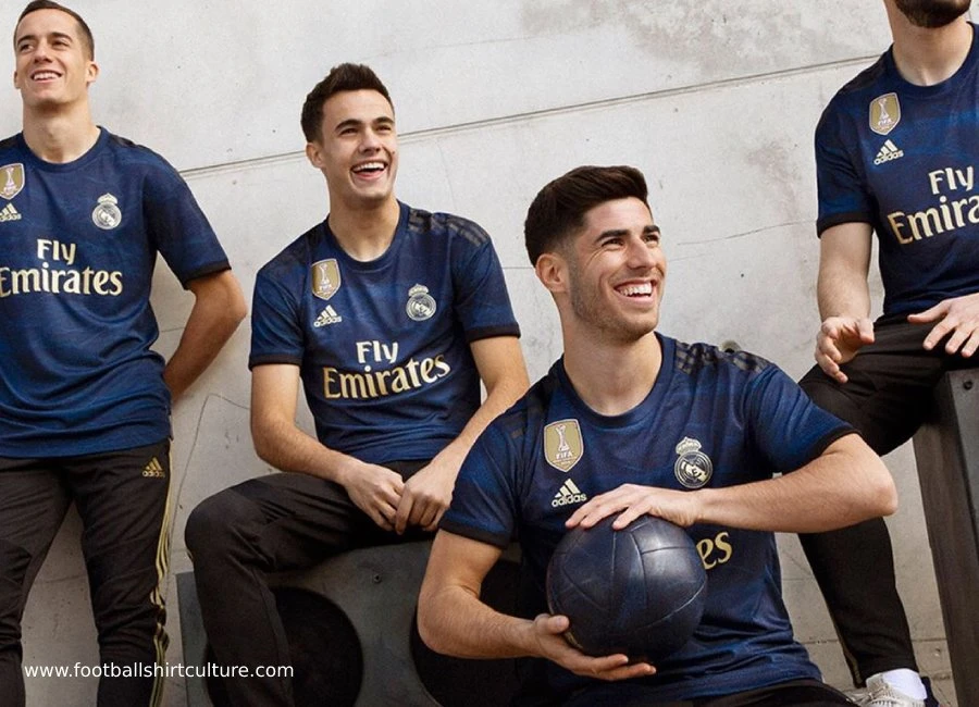 Real Madrid 2019-20 Adidas Away Kit #RealMadrid #RealMadridCF #adidasfootball