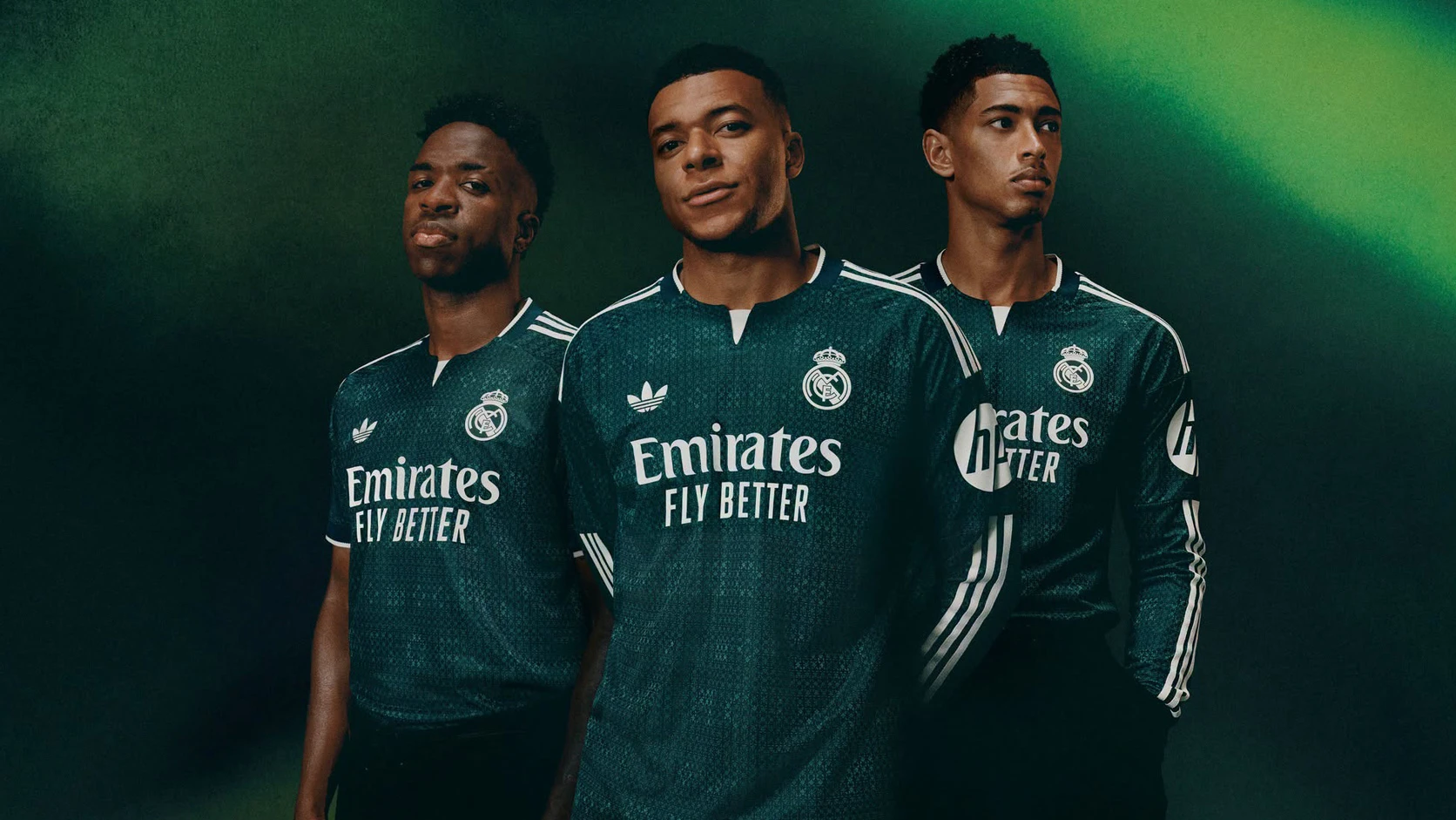 Real Madrid 2026-27 Away Kit by Adidas Revealed