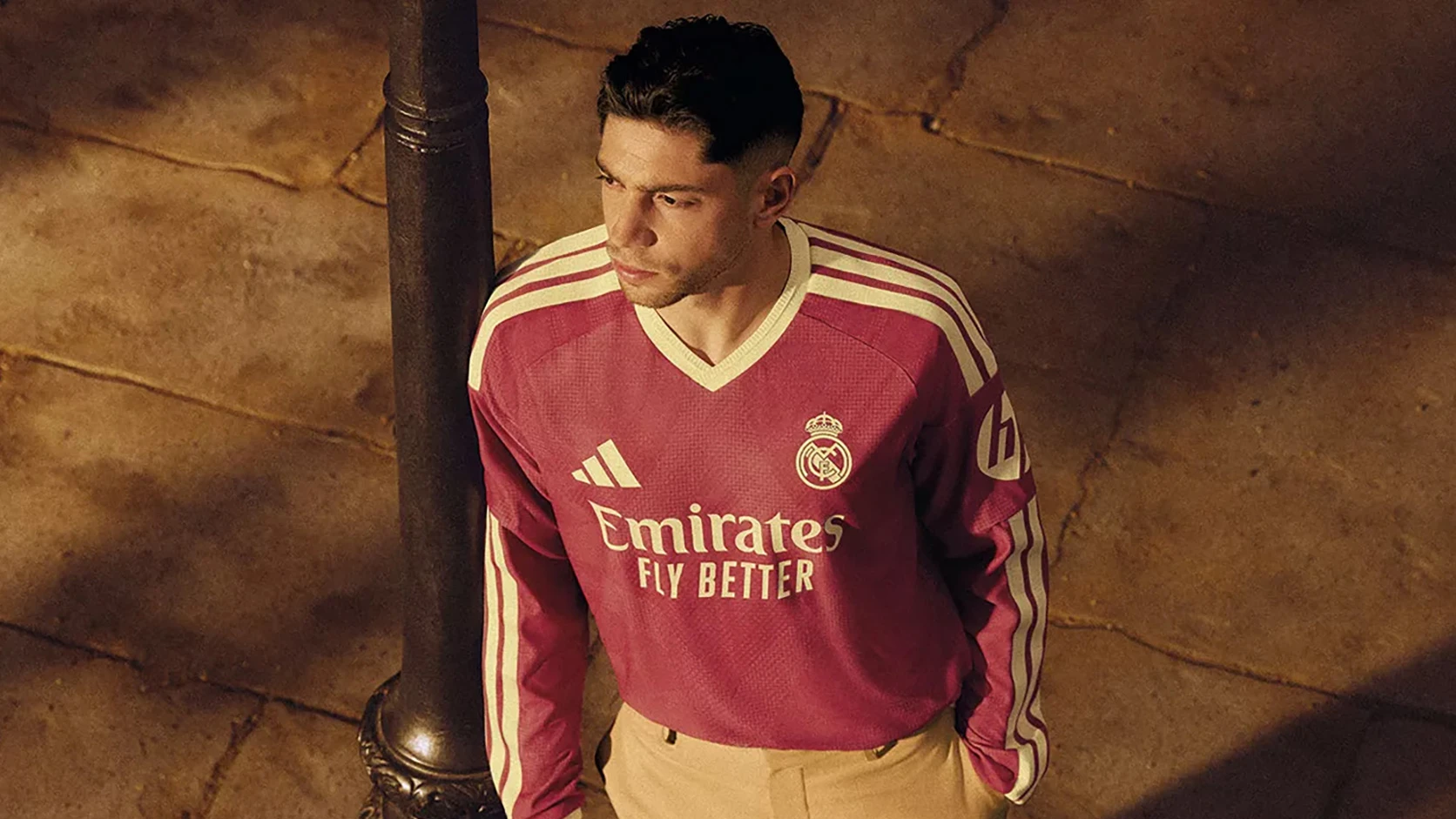 Real Madrid 26-27 Third Kit by Adidas Revealed