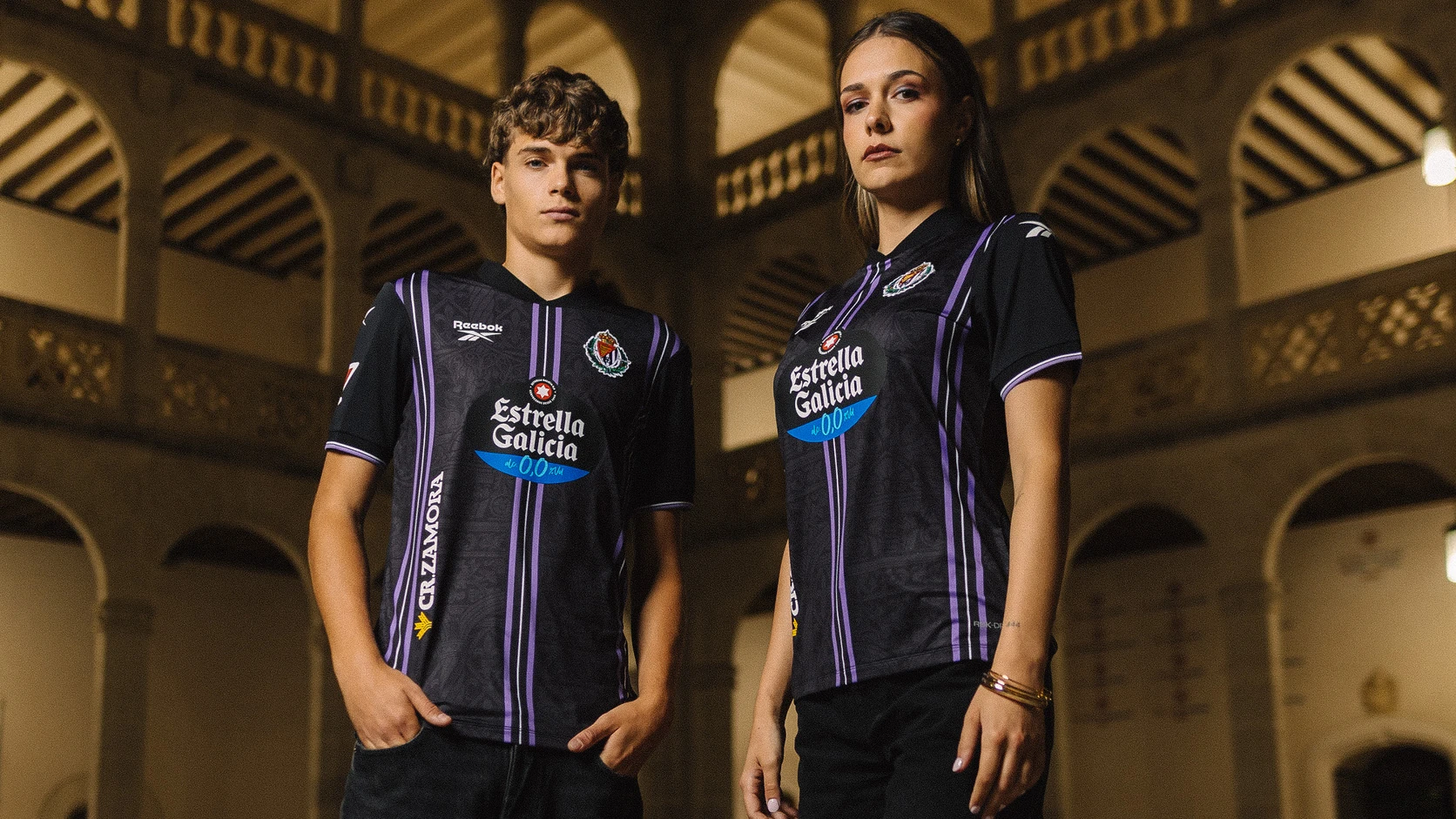 Real Valladolid 2026-27 Away Kit by Reebok Revealed