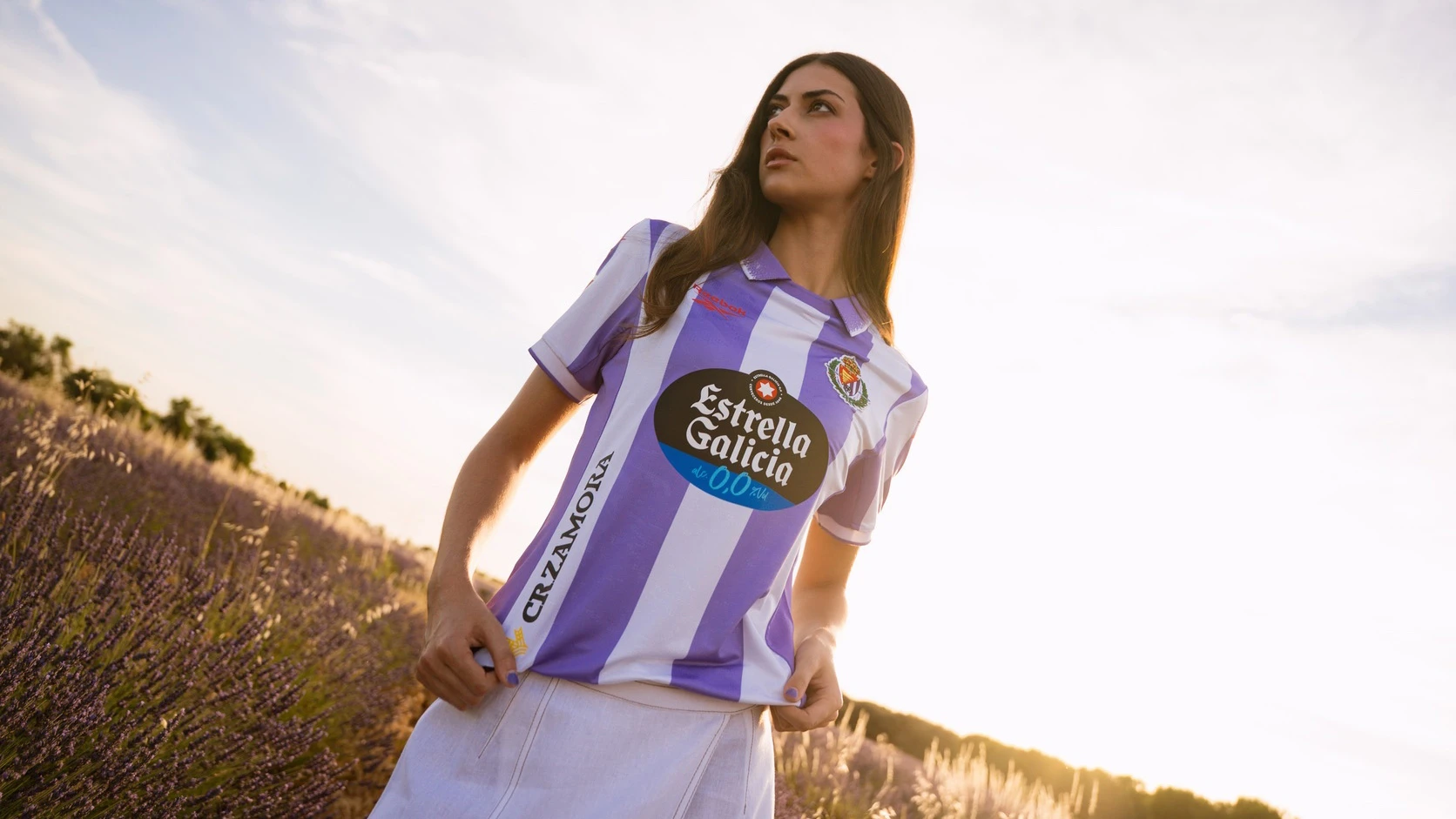 Real Valladolid 2026-27 Home Kit by Reebok Revealed