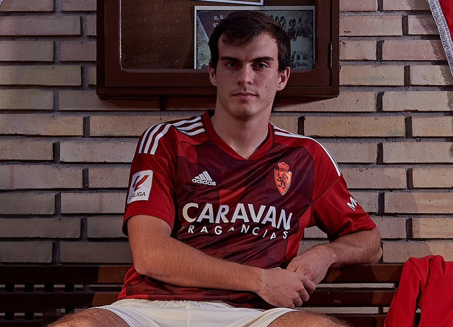 Real Zaragoza 2023-24 Adidas Third Kit