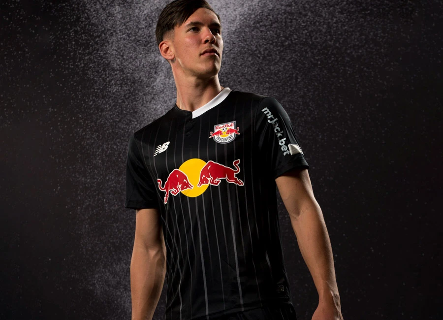 Red Bull Bragantino 2023-24 New Balance Away Kit