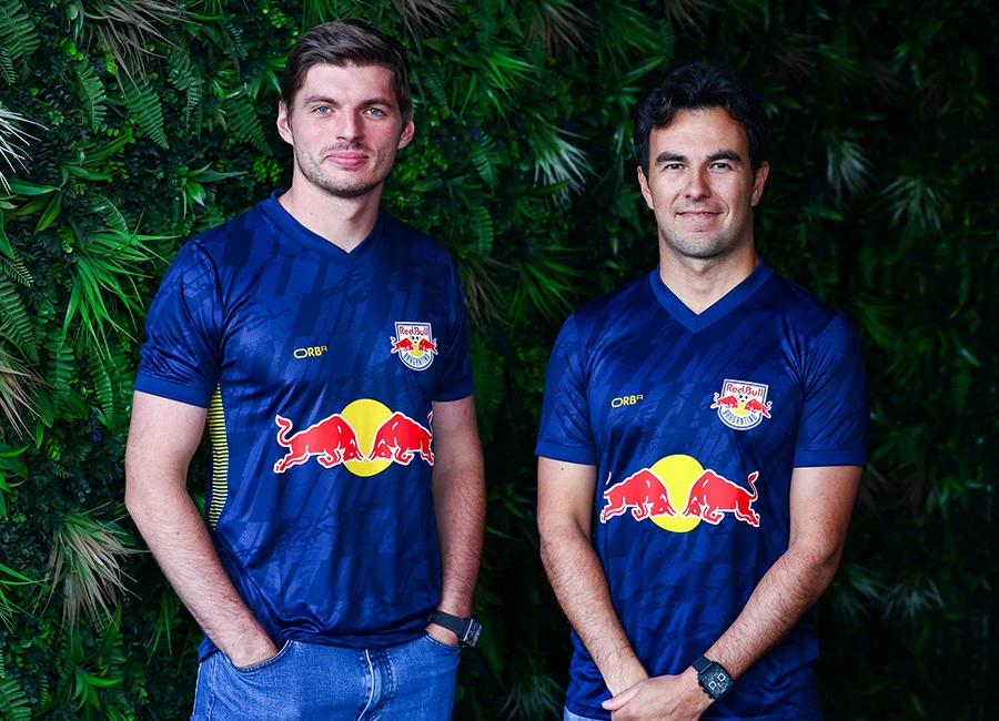 Red Bull Bragantino 2024 Red Bull Racing 20th anniversary Shirt
