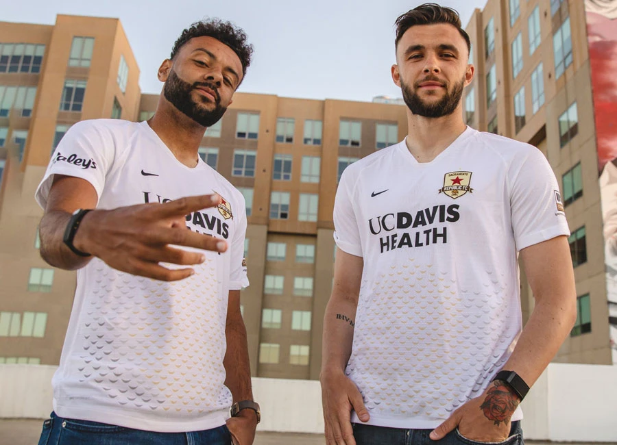Republic FC 2021 Nike Third Shirt