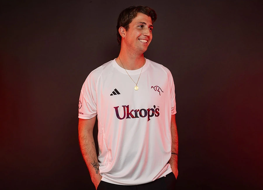 Richmond Kickers 2024 Adidas Away Kit