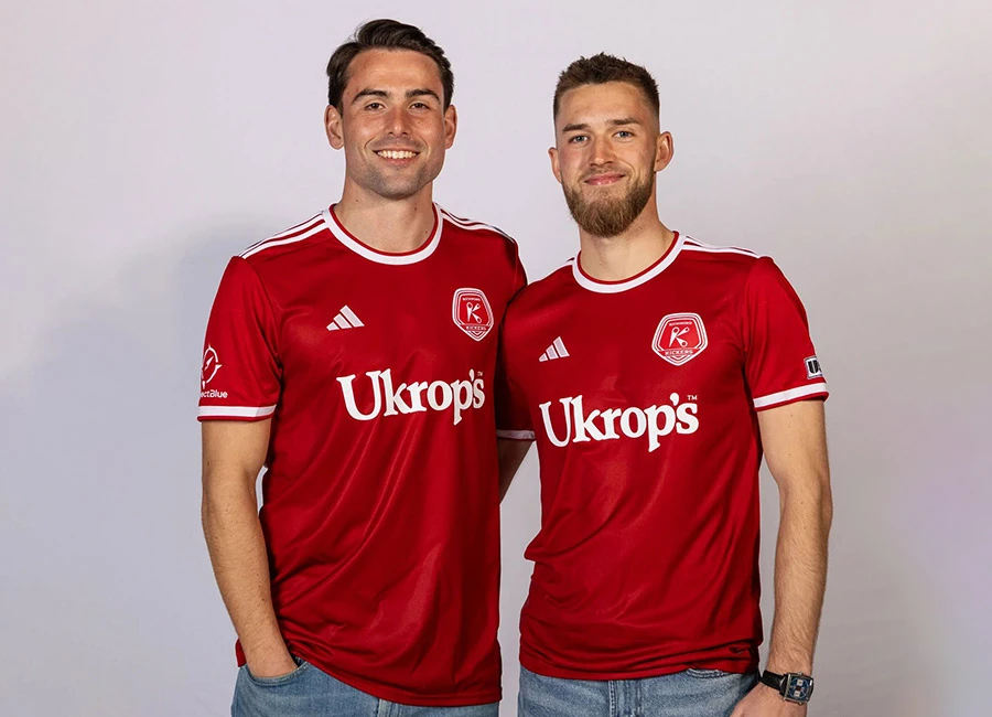 Richmond Kickers 2024 Adidas Home Kit