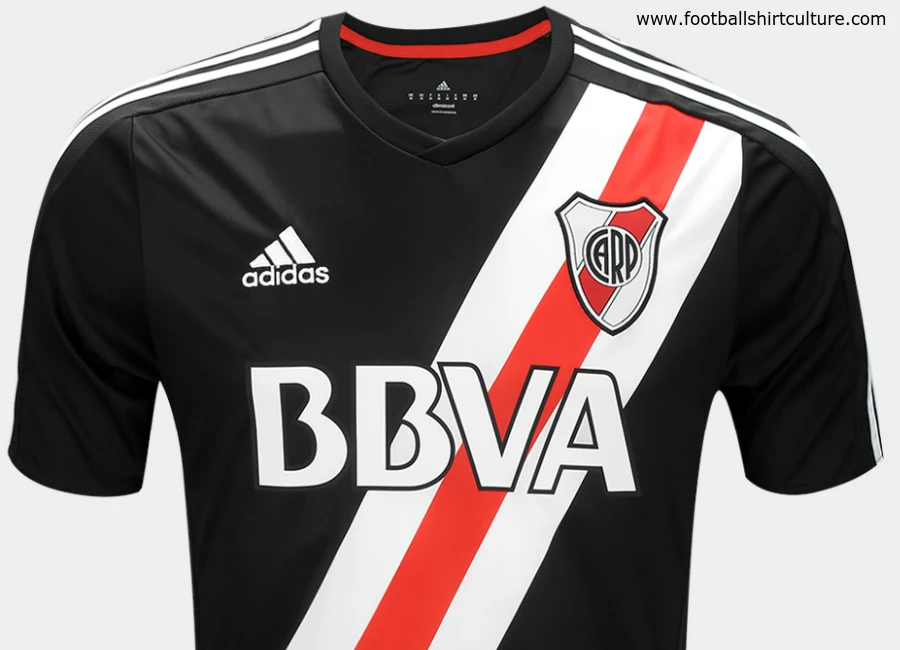 River Plate 2016 Adidas Fourth Shirt