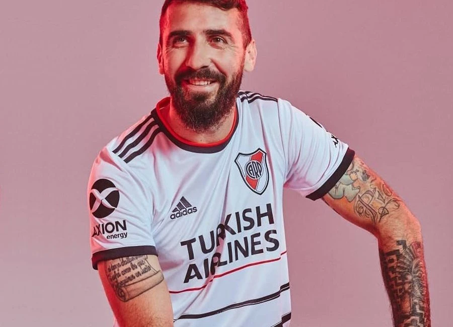 River Plate 2019-20 Adidas Third Kit