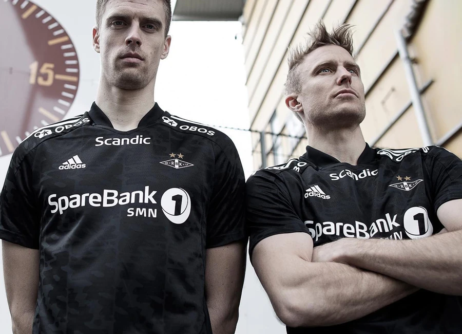 Rosenborg BK 2021 Adidas Away Shirt