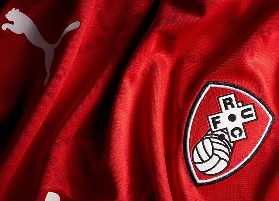 Rotherham United 2020-21 Puma Home Kit