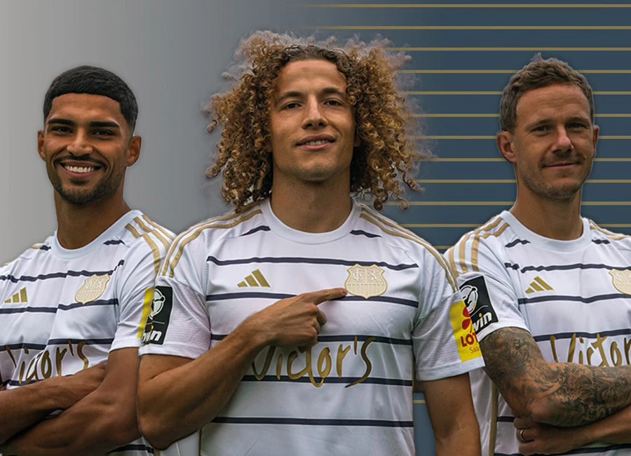 Saarbr&uuml;cken 2023 Adidas 120th Anniversary Shirt