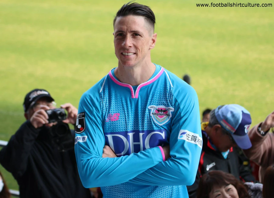 Sagan Tosu 2019 New Balance Home Kit #サガン鳥栖 #SaganTosu #jleague