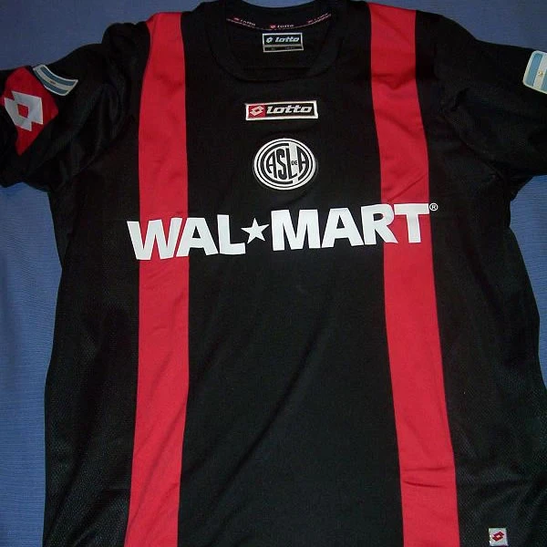 San Lorenzo 2008 Centenary lotto kits launched