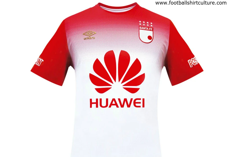 Santa Fe 2016 Umbro Away Football Shirt