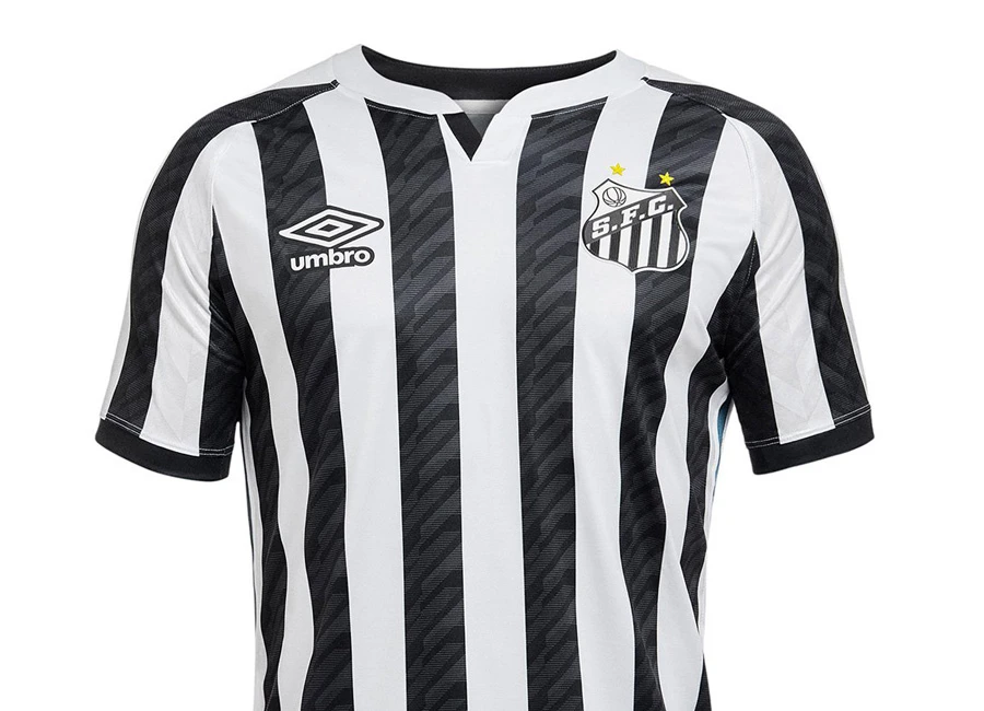 Santos 2020-21 Umbro Away Kit #Santos #Santosfc #umbro