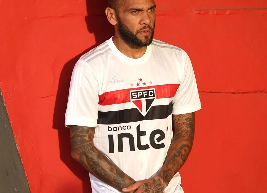 S&atilde;o Paulo 2020 Adidas Home Kit