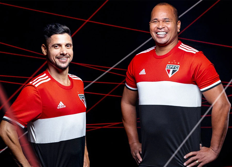 S&atilde;o Paulo FC 2021-22 Third Shirt #VamosS&atilde;oPaulo #S&atilde;oPauloFC #S&atilde;oPaulo #adidasfootball