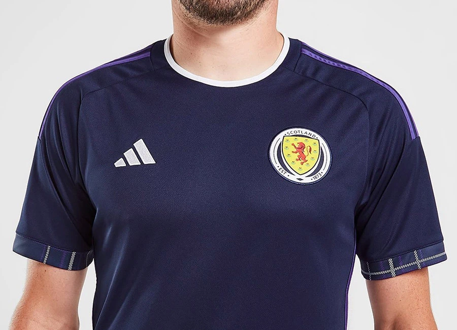 Scotland Extend Adidas Partnership Until 2028