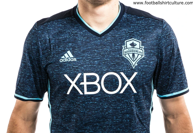 Seattle Sounders 2016 Adidas Third Kit