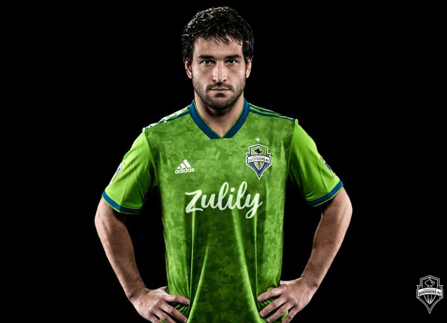 Seattle Sounders Announce Zulily Shirt Sponsor Deal