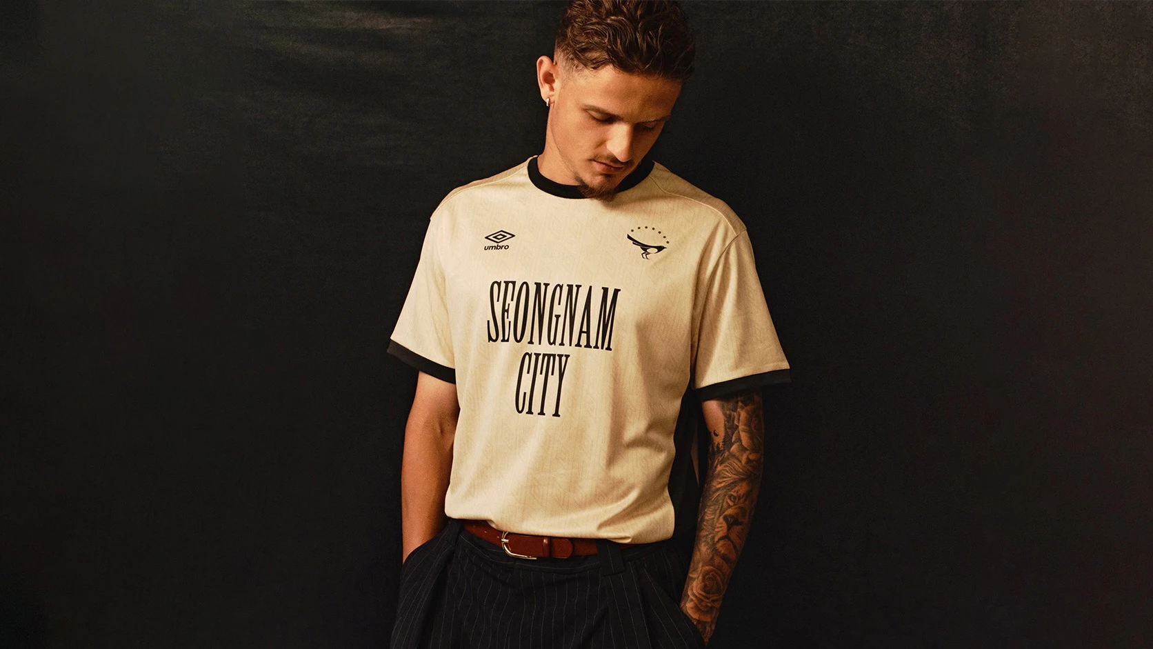 Seongnam FC 2026 Third Kit by Umbro Revealed