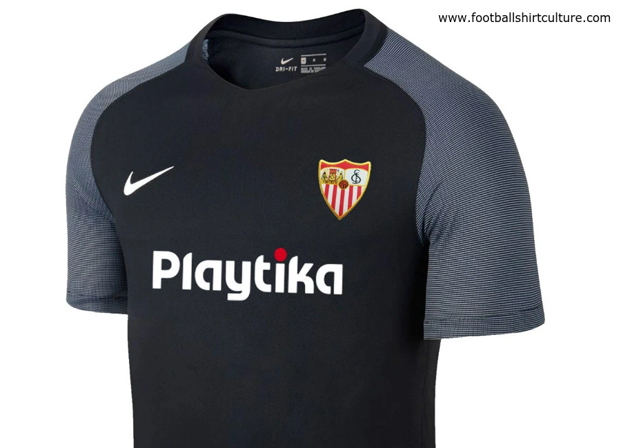 Sevilla 2018-19 Nike Third Kit