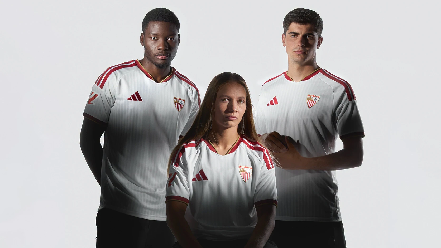 Sevilla 2026-27 Home Kit by Adidas Revealed