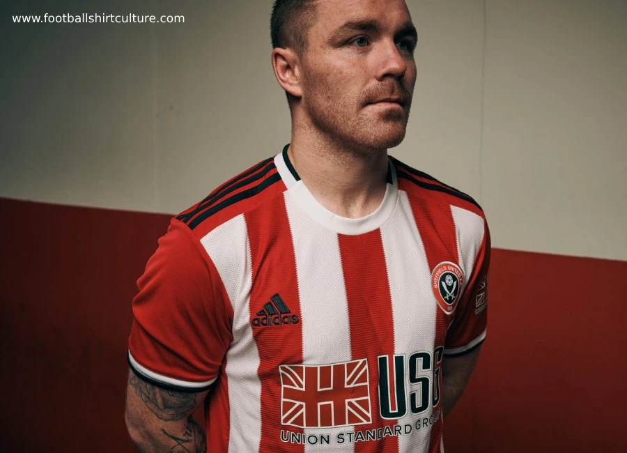Sheffield United 2019-20 Adidas Home Kit #SheffieldUnited #sufc #adidasfootball