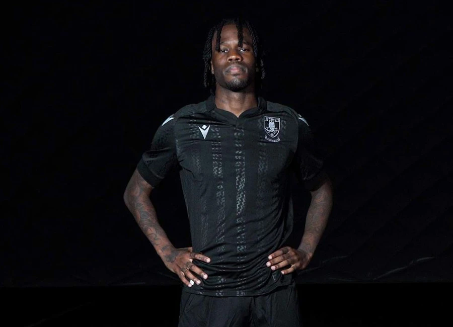 Sheffield Wednesday 24/25 Macron Third Kit