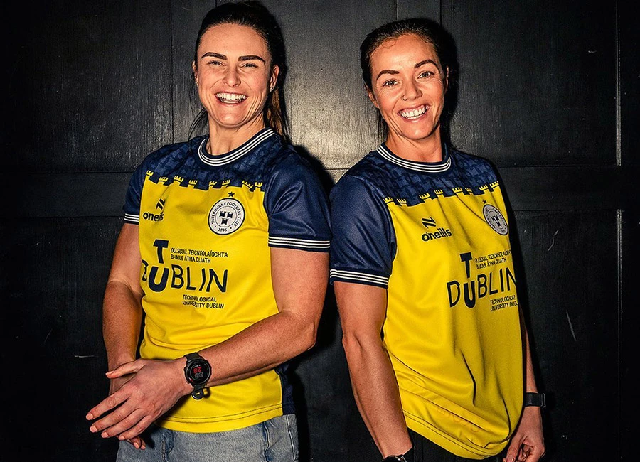 Shelbourne 2024 O&rsquo;Neills Away Kit