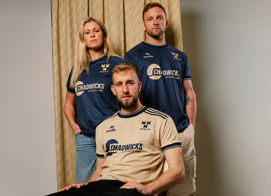 Shelbourne 2025 O&rsquo;Neills Third Kit