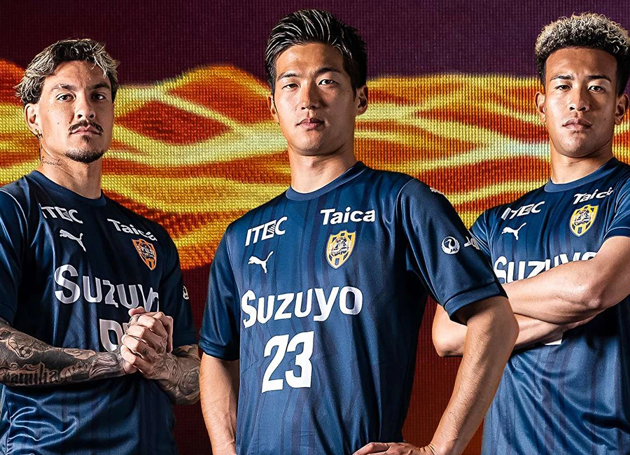 Shimizu S-Pulse 2024 Puma Special Edition Shirt
