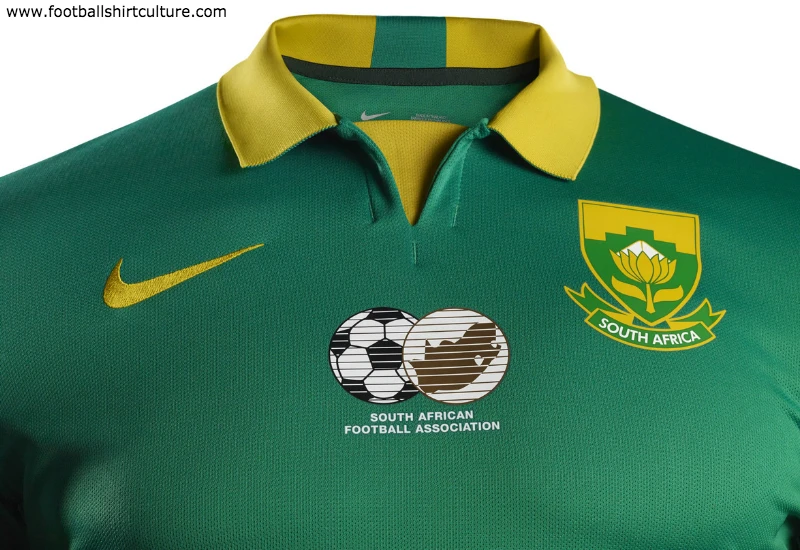 South Africa 2015 Nike Away Football Kit