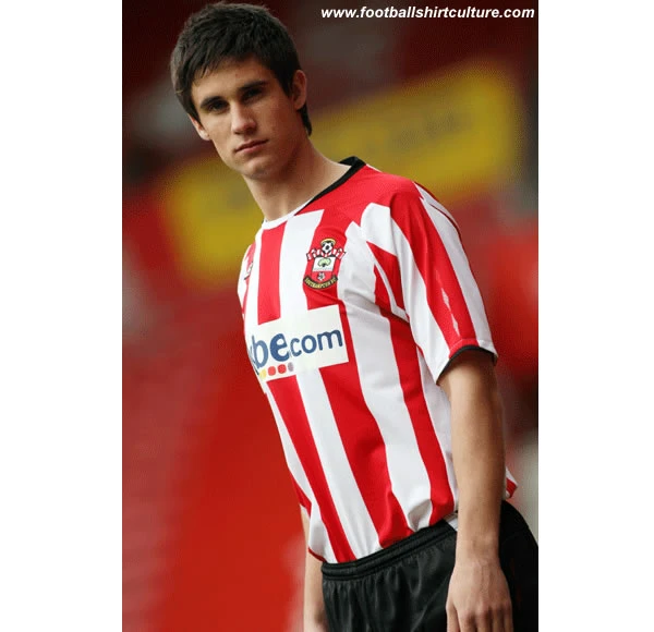 Southampton fc new Umbro home kit for the 08/09 season. Southampton fc new Umbro home kit for the 08/09 season.