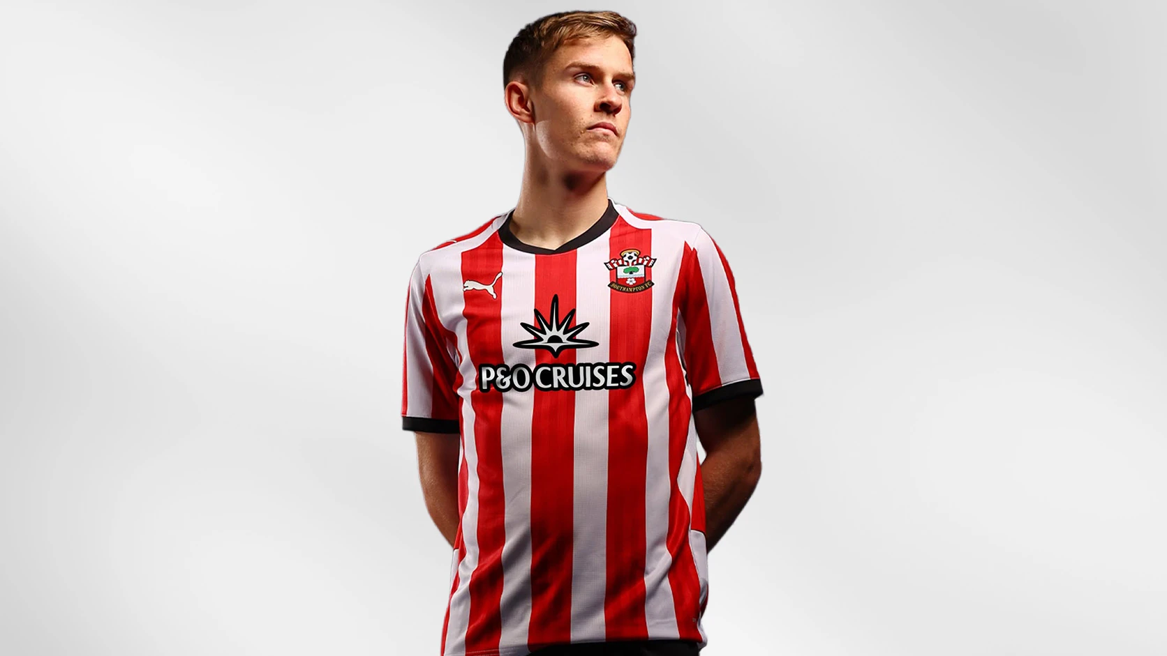 Southampton 2026-27 Home Kit by Puma Revealed