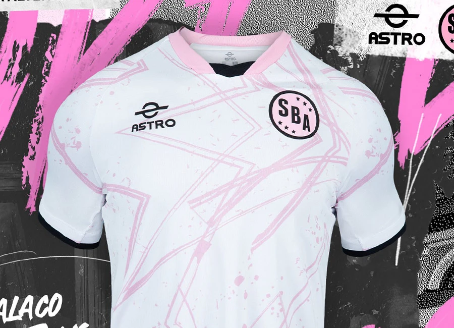 Sport Boys 2022 Astro Away Shirt
