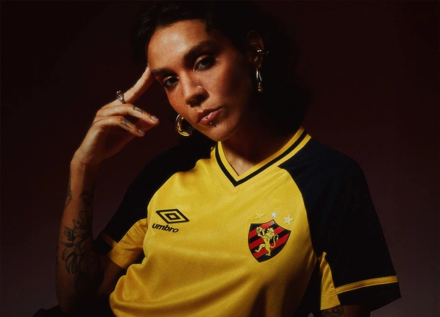 Sport Recife 2025 Umbro Away Kit