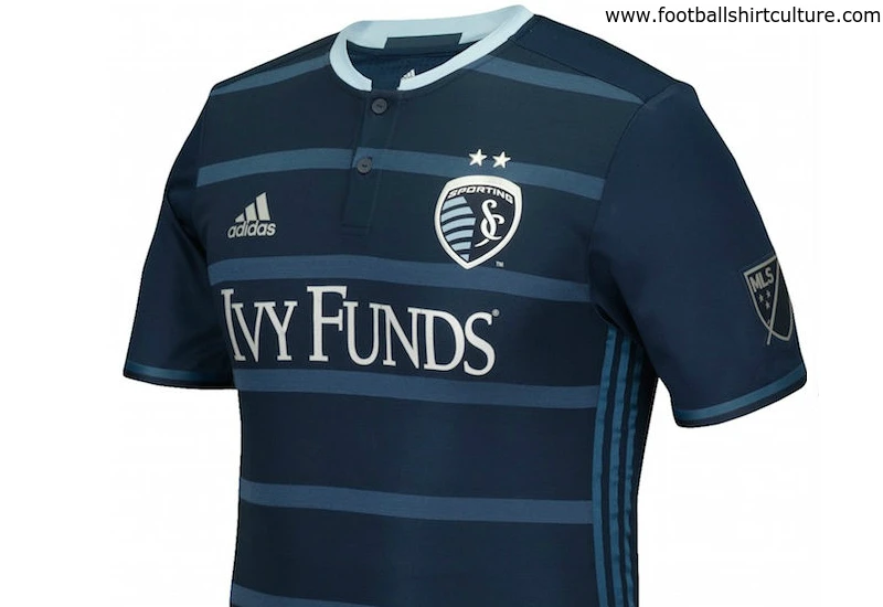 Sporting Kansas City 2016 Adidas Away Kit