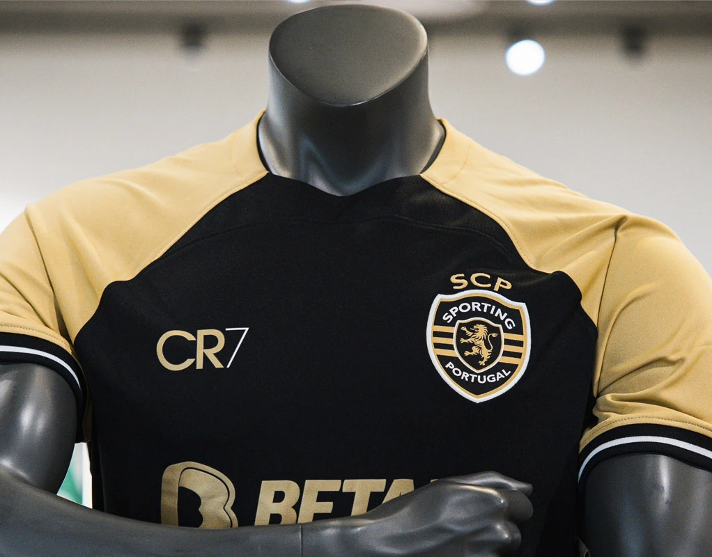 Sporting CP 2023-24 Nike Third Kit