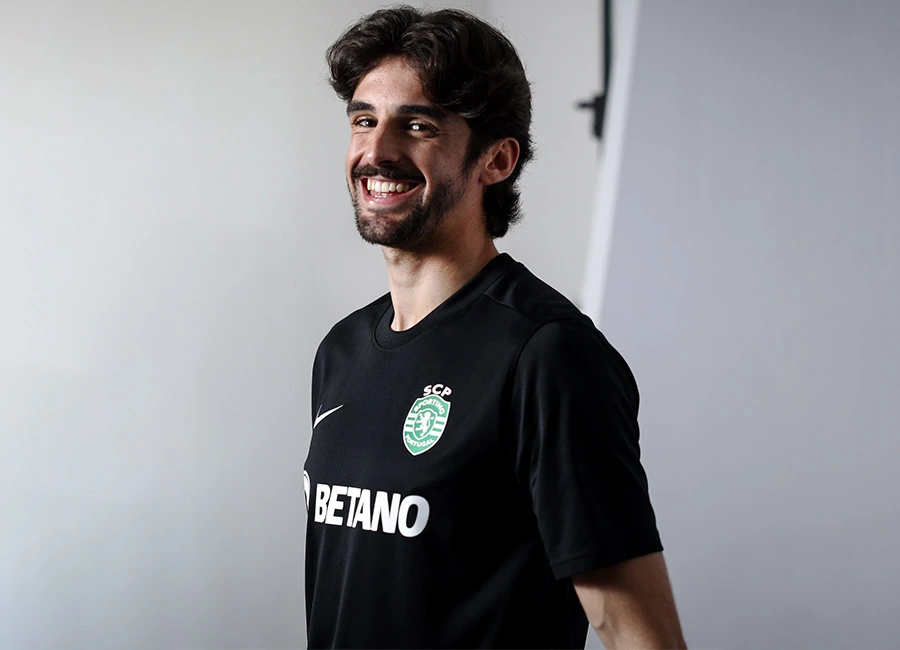 Sporting CP 2023-24 Nike Fourth Kit