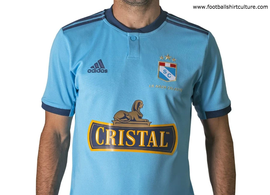 Sporting Cristal 2019 Adidas Home Kit #CamisetaSC2019 #SportingCristal #Adidasfootball #FuerzaCristal