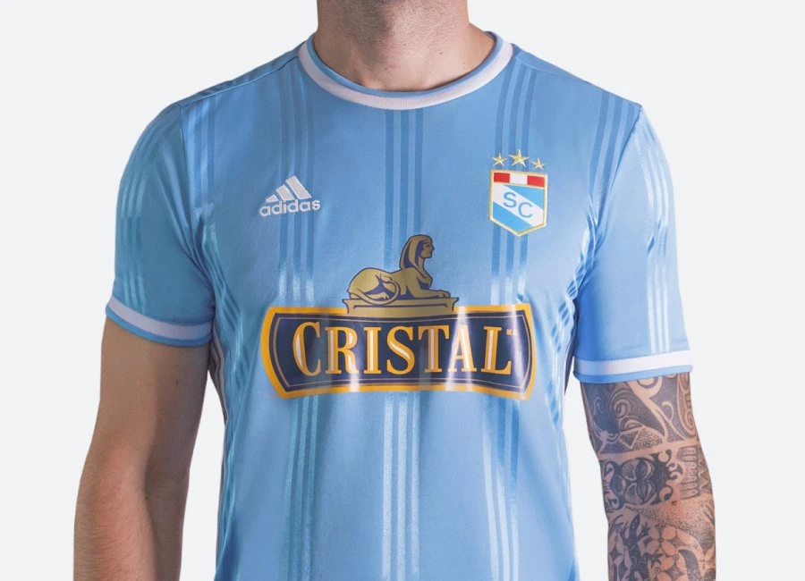 Sporting Cristal 2020 Adidas Home Kit