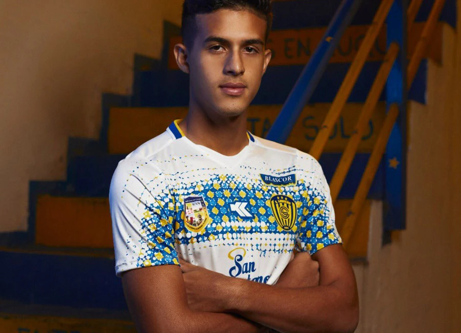Sportivo Luque&ntilde;o 2022 Kyrios Away Shirt #Luque&ntilde;oDeNacimiento #FidelidadEterna #SportivoLuque&ntilde;o